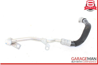 12-18 Audi A6 A7 Transmission Oil Cooler Hose Tube OEM