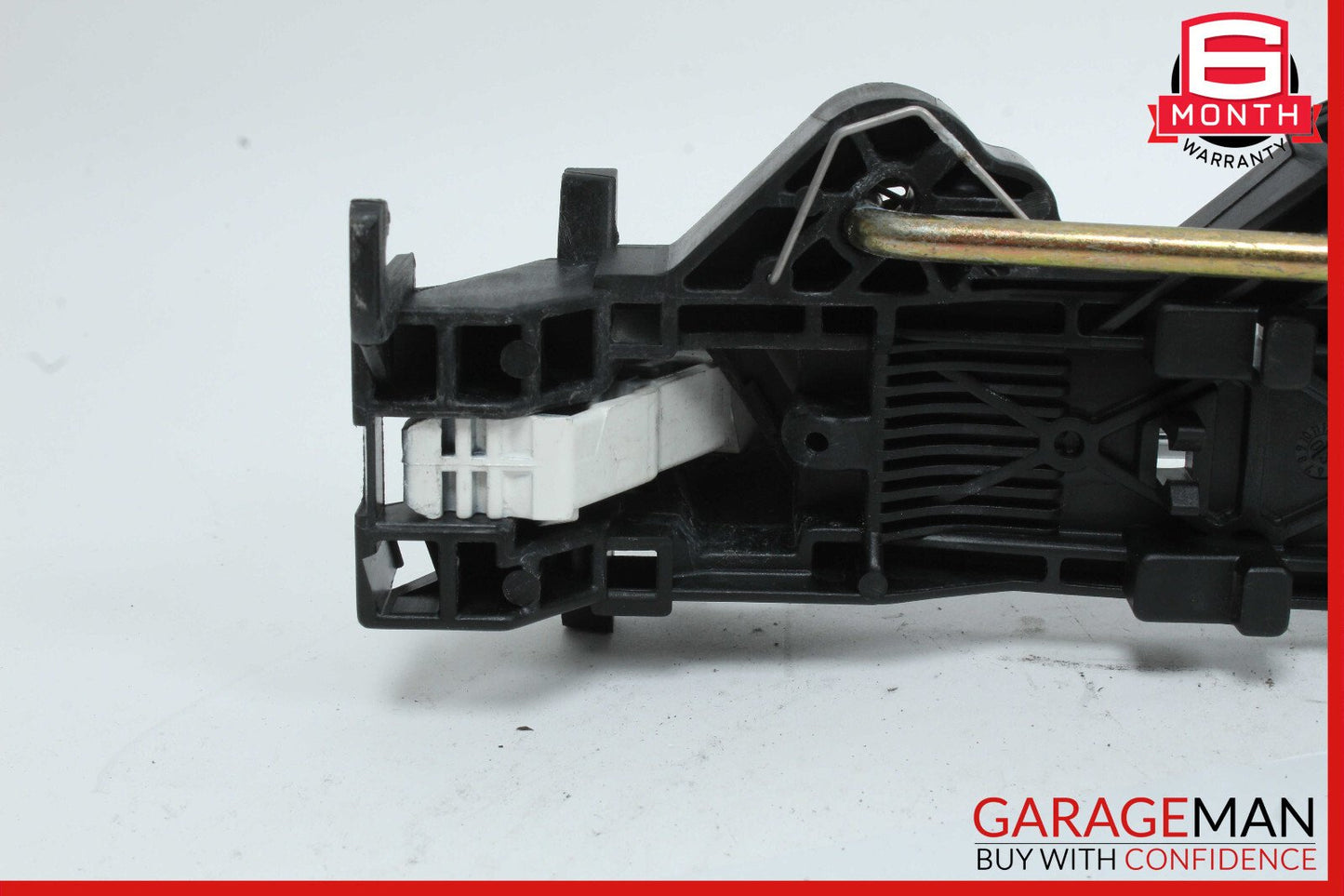 00-06 Mercedes W220 S430 S500 Rear Left Side Exterior Door Handle OEM
