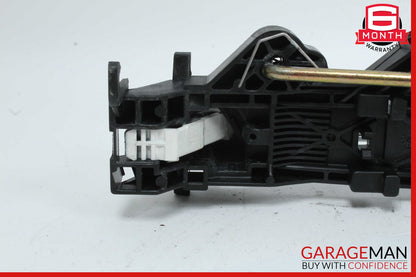 00-06 Mercedes W220 S430 S500 Rear Left Side Exterior Door Handle OEM