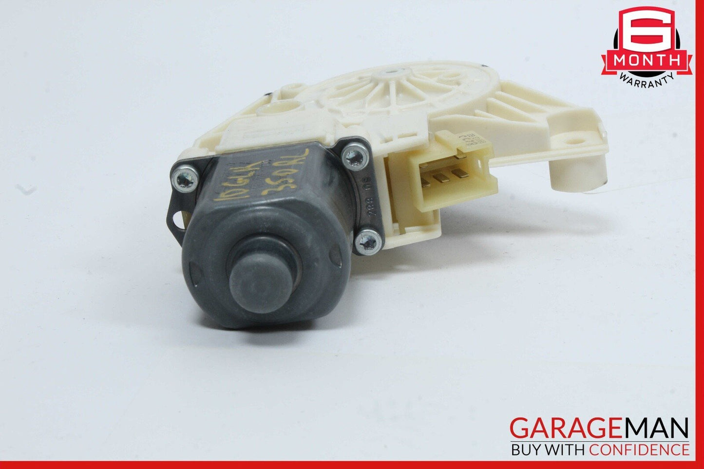 10-15 Mercedes X204 GLK 350 4MATIC Rear Right Door Window Regulator Motor OEM
