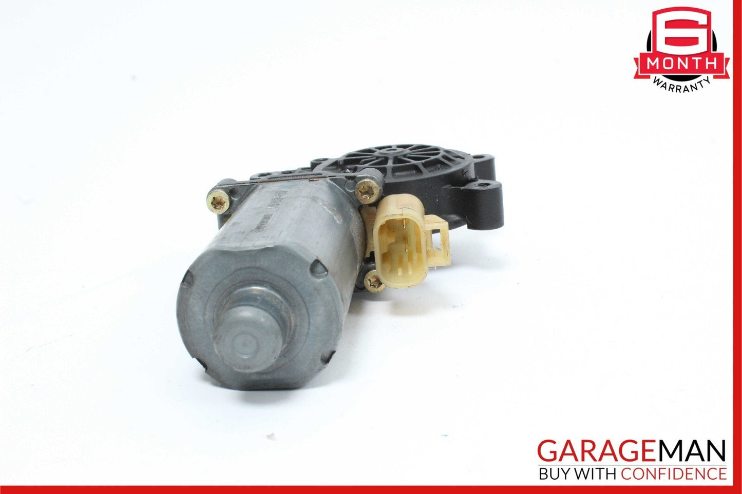 98-05 Mercedes W163 ML320 Rear Left Driver Side Door Window Regulator Motor Unit