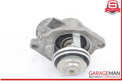 05-12 Mercedes W203 C230 R350 Water Thermostat Housing 2722000415 OEM