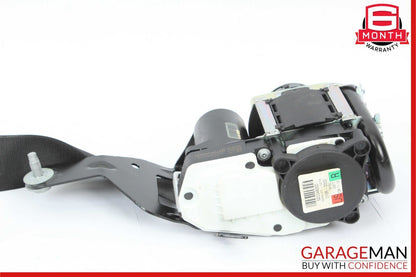 10-13 Mercedes W212 E350 E400 Front Right Seat Belt Seatbelt Retractor Black OEM