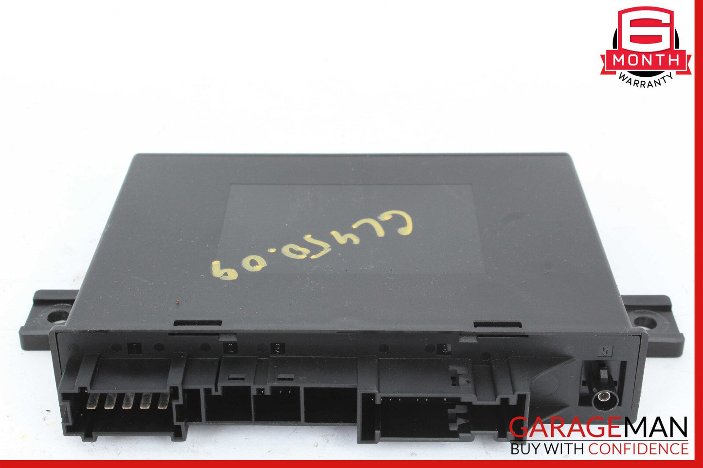 06-12 Mercedes X164 GL450 ML63 ML350 Keyless Go Control Module 1648206285 OEM