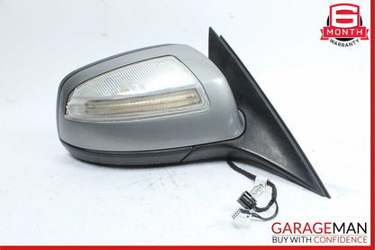 08-09 Mercedes W204 C300 C350 Front Right Side Mirror Rear View Door OEM