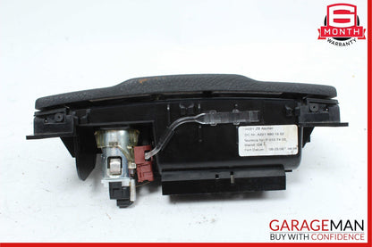 07-09 Mercedes W221 S550 Ash Tray Ashtray Lighter Trim 2216801552 Black OEM