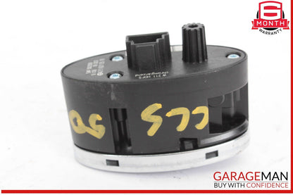 03-11 Mercedes W219 CLS500 Trunk Lid Opener Release Switch Control Button OEM