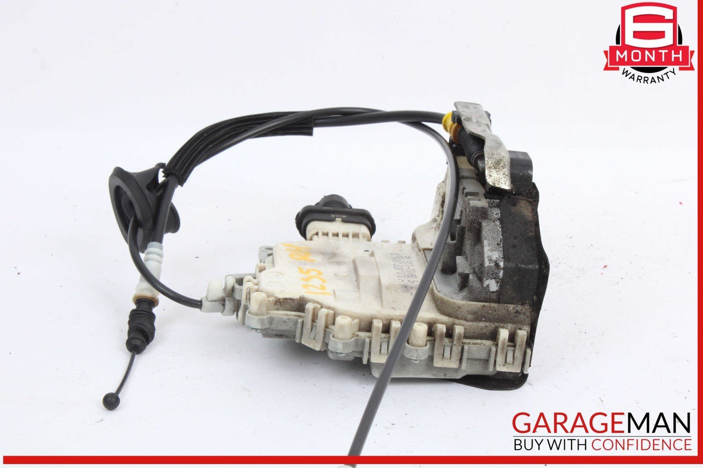 09-17 Audi S5 SQ5 Front Right Passenger Side Door Lock Latch Actuator 8J1837016D