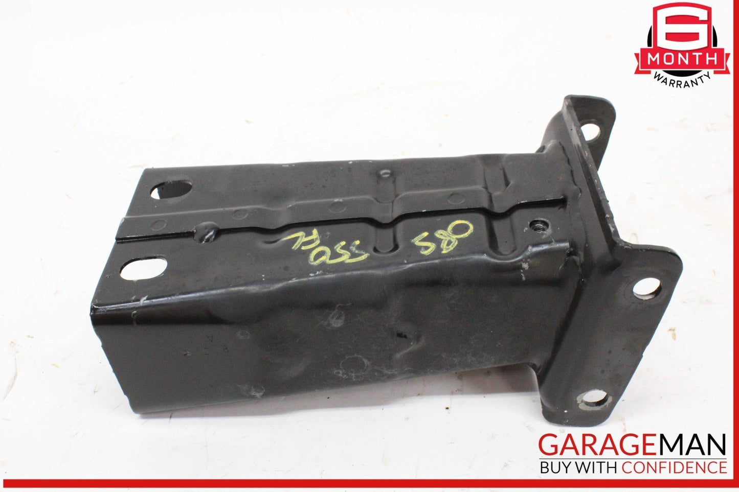 07-13 Mercedes W221 S550 S600 Front Left Side Bumper Reinforcement Bracket OEM