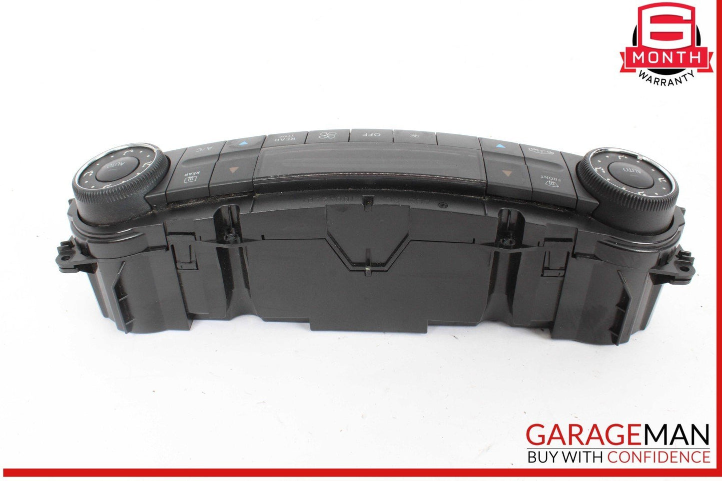 06-11 Mercedes W219 CLS500 CLS55 AMG AC A/C Climate Control Unit 2198300785 OEM