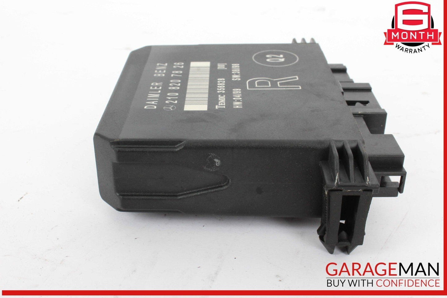 96-03 Mercedes W210 E320 4MATIC E55 AMG Front Right Side Door Control Module