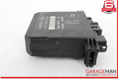 96-03 Mercedes W210 E320 4MATIC E55 AMG Front Right Side Door Control Module