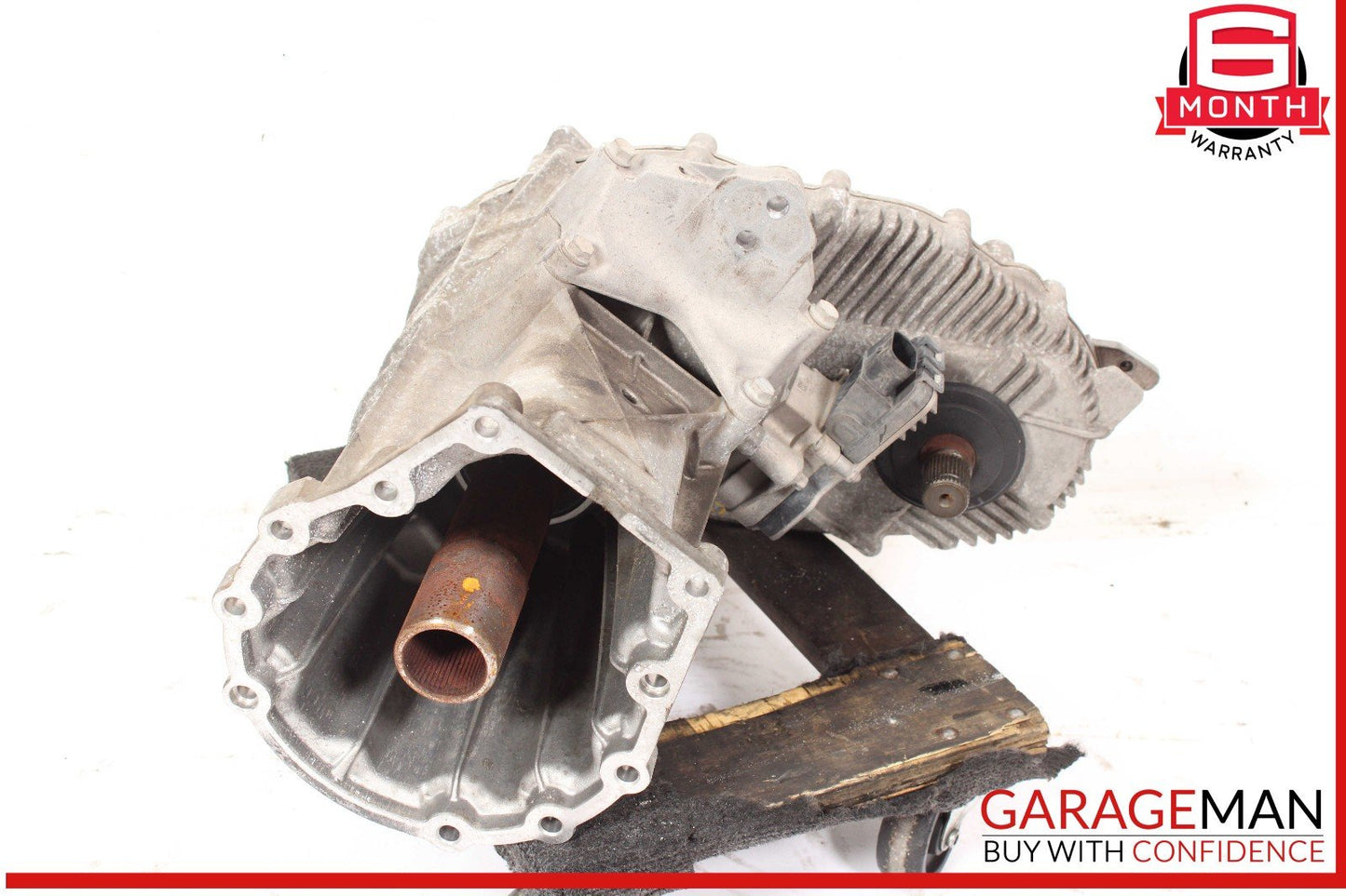 11-14 Porsche Cayenne 958 3.6L Trans Transmission Transfer Case OEM