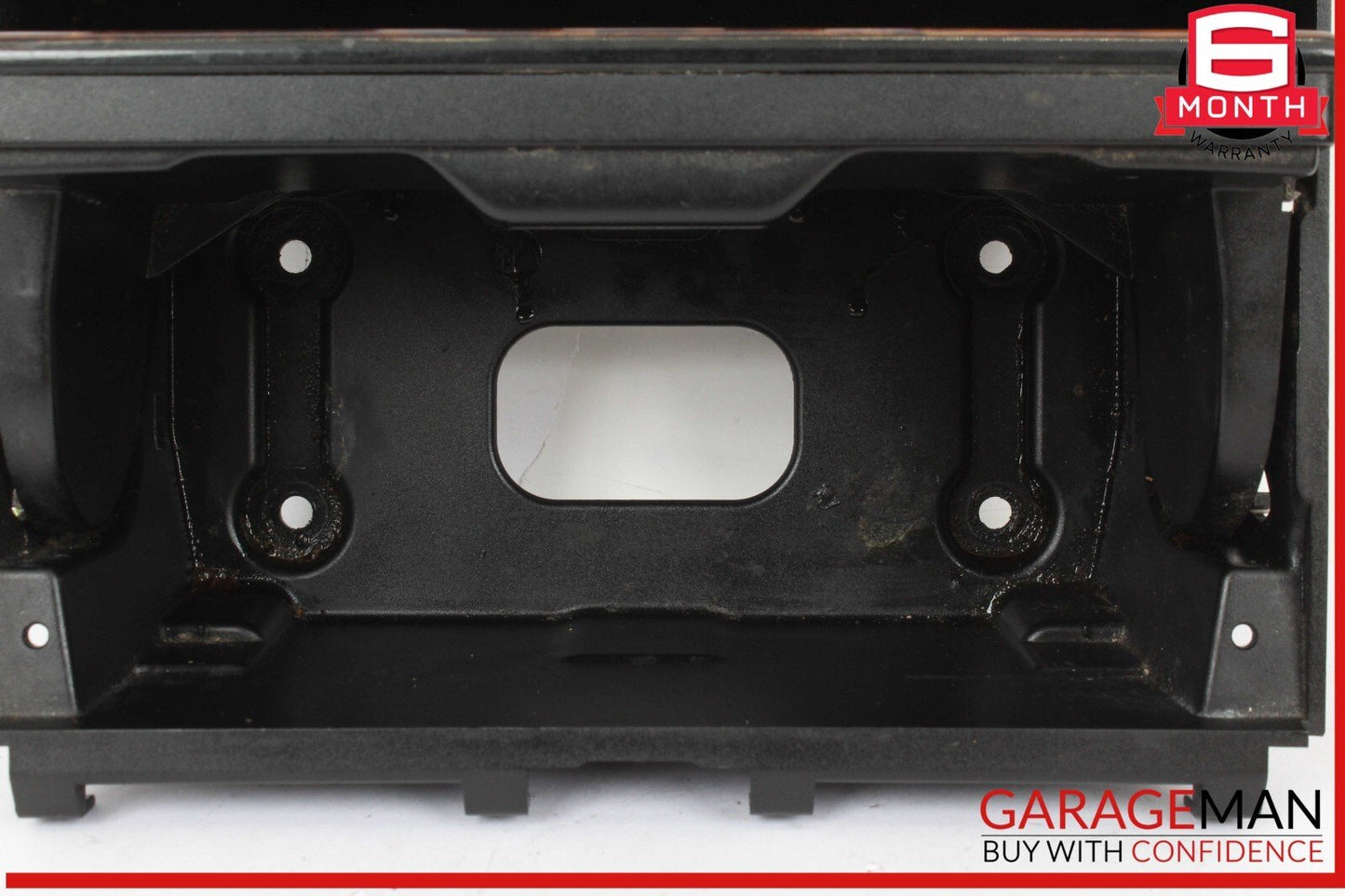 09-15 Jaguar X250 XF Center Console Cup Holder Assembly 8X2354045C22A OEM