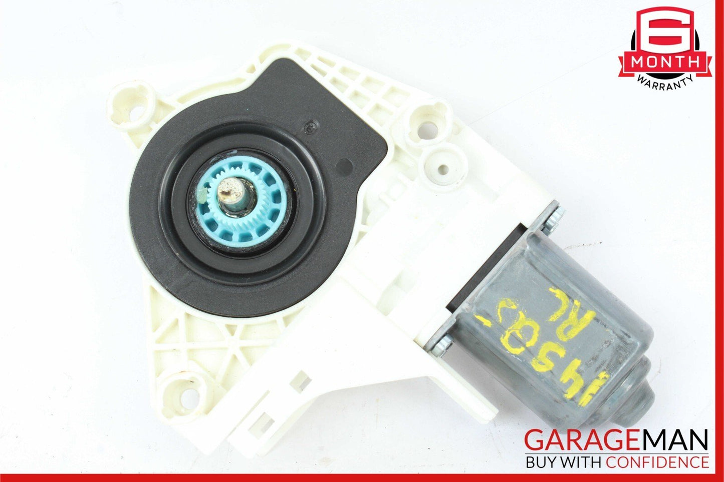 12-18 Audi Q5 A7 Rear Left Driver Side Door Window Regulator Motor Unit OEM