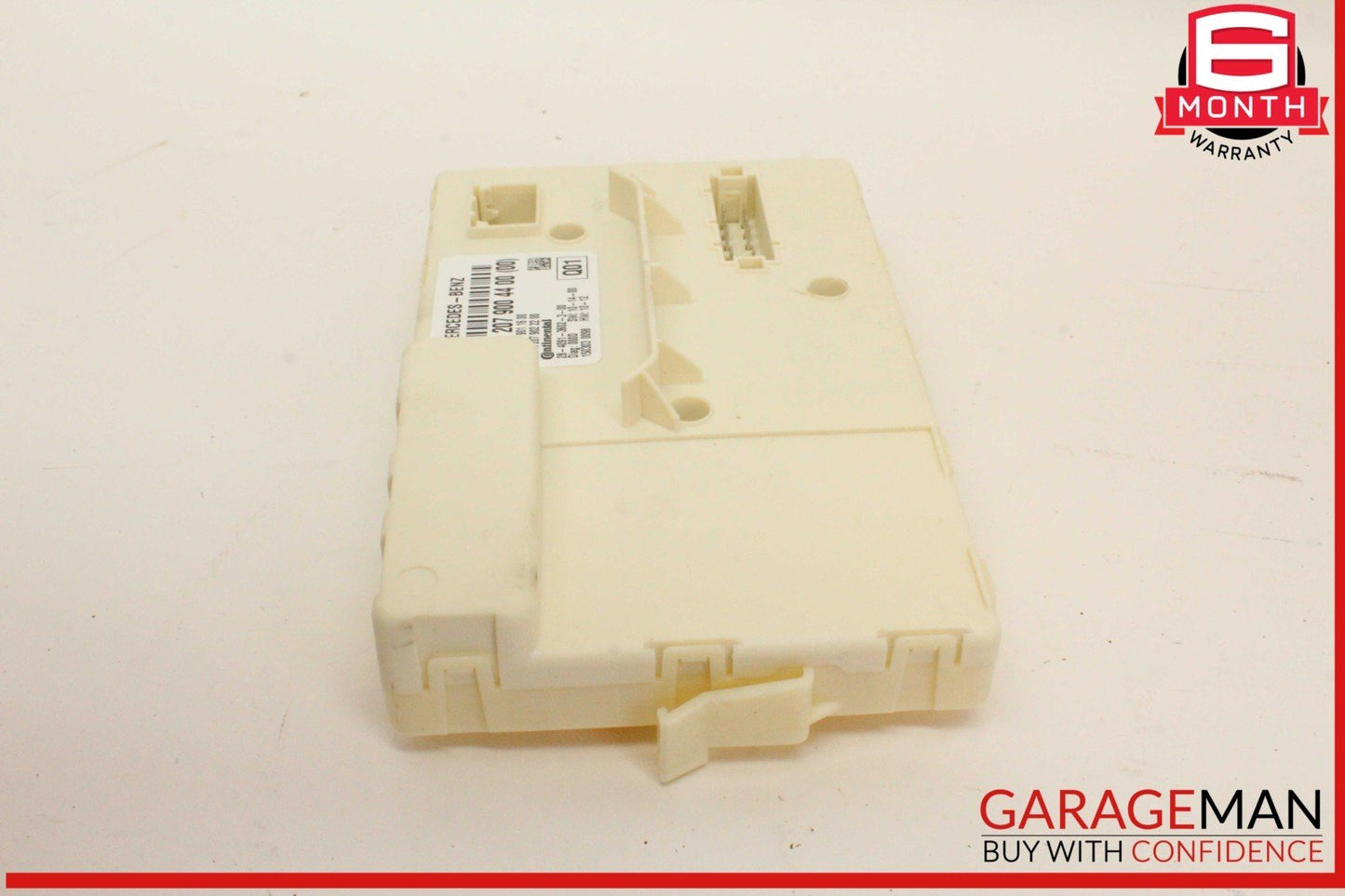 10-17 Mercedes W207 E400 E550 Rear Window Regulator Control Module Unit OEM