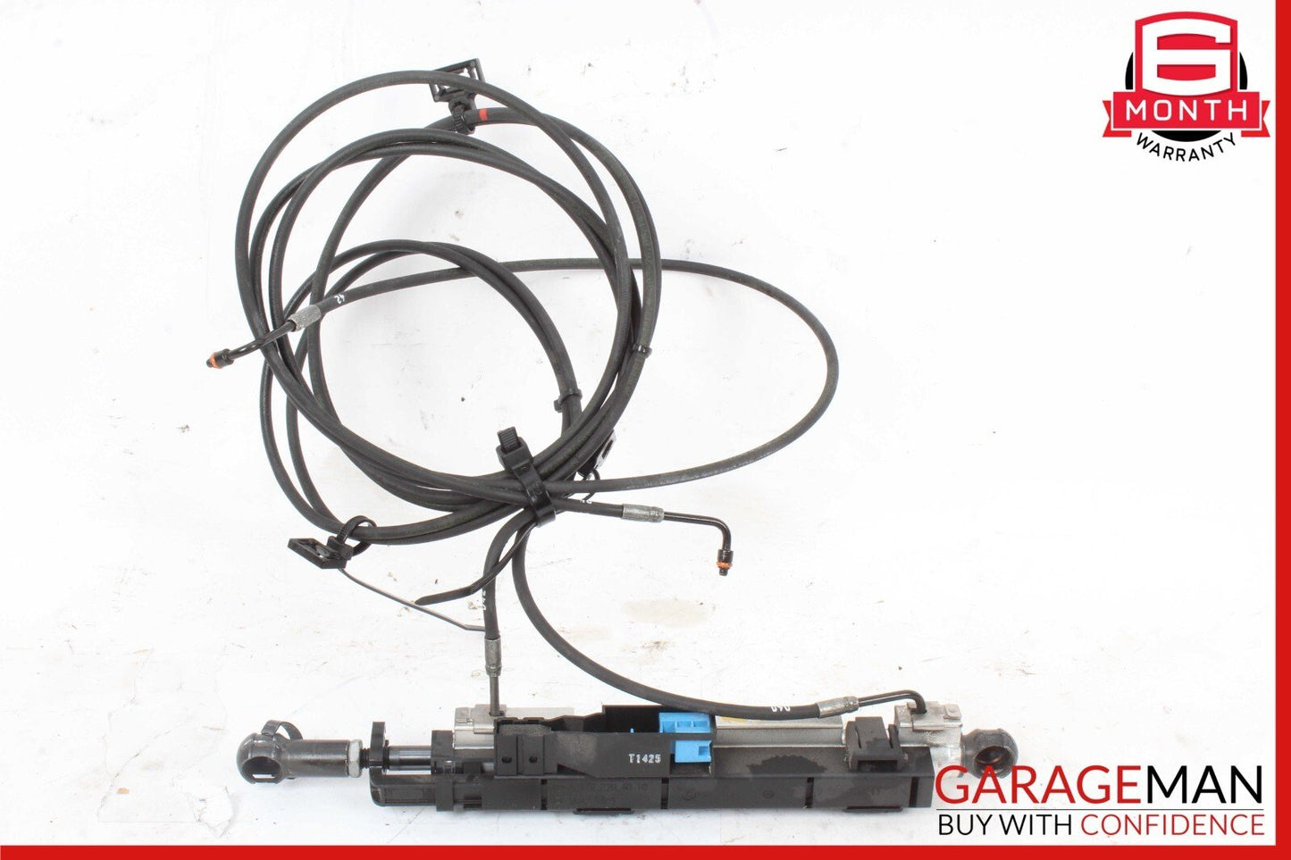 12-20 Mercedes R172 SLK350 SLK250 Convertible Trunk Right Assist Lift Cylinder