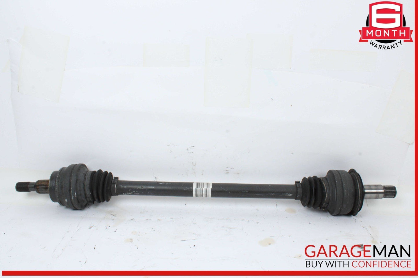 12-19 Mercedes X166 GL450 ML350 Rear Right or Left Side CV Axle Half Shaft OEM