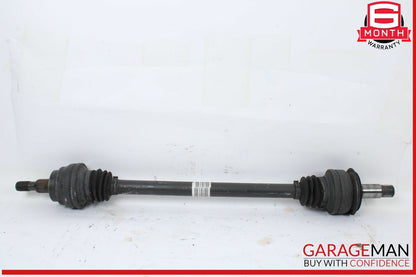 12-19 Mercedes X166 GL450 ML350 Rear Right or Left Side CV Axle Half Shaft OEM