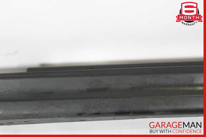 14-19 Mini Cooper Hardtop Left Driver Side Rocker Panel Skirt Black OEM