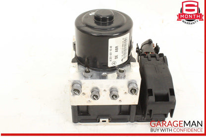 10-14 Mercedes W221 S550 CL550 ABS Anti Lock Brake Pump Module OEM