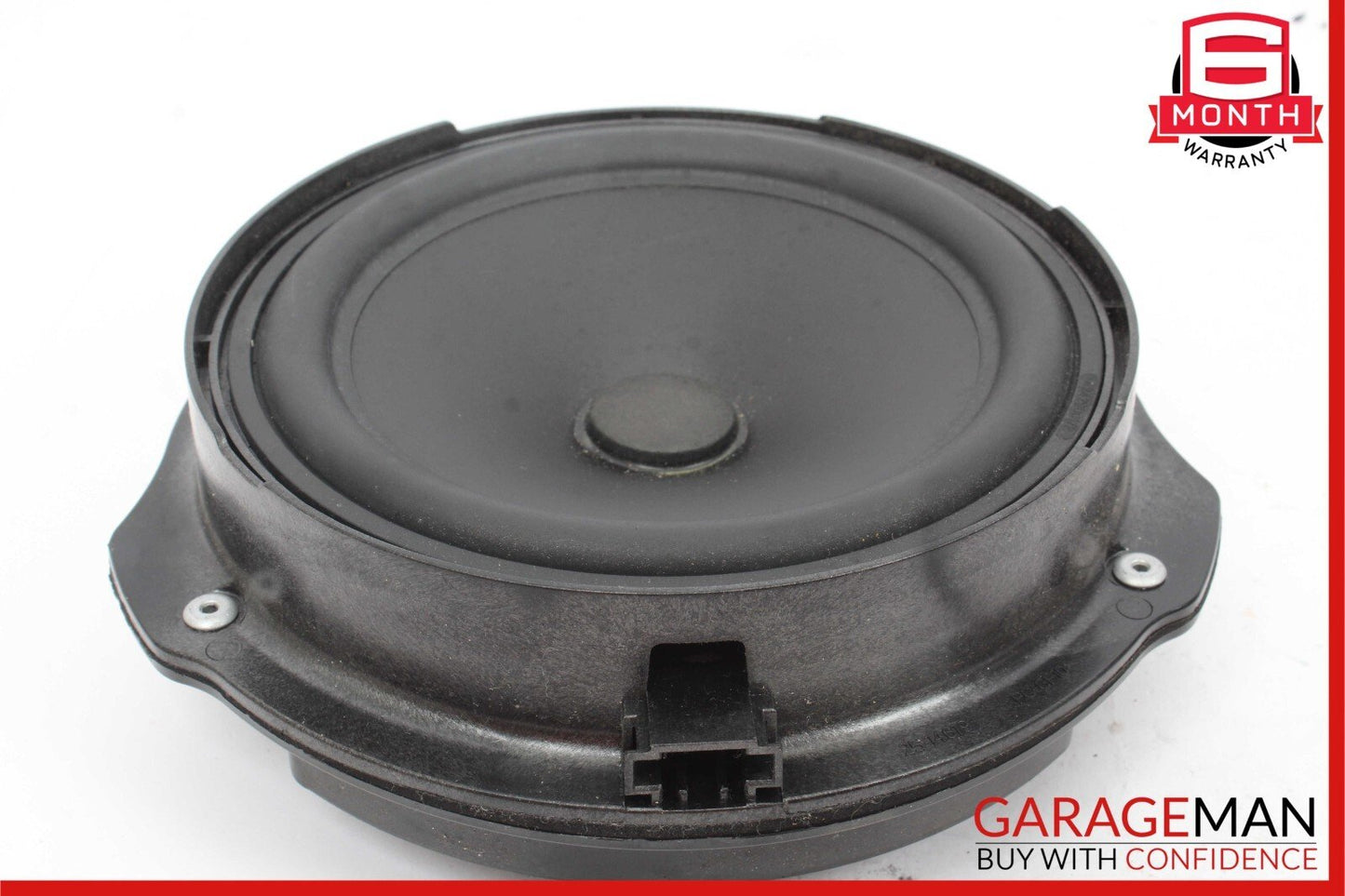 08-14 Mercedes W204 C250 C300 Front Right & Left Side Door Sound Speaker Set OEM