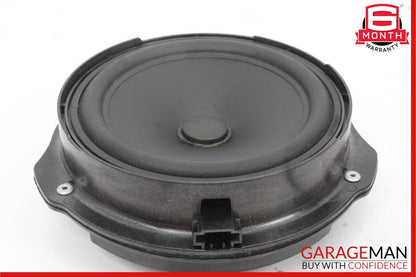 08-14 Mercedes W204 C250 C300 Front Right & Left Side Door Sound Speaker Set OEM