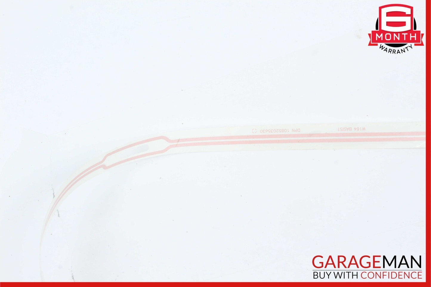 06-12 Mercedes X164 GL450 GL350 Rear Right Side Door Wire Harness Wiring OEM
