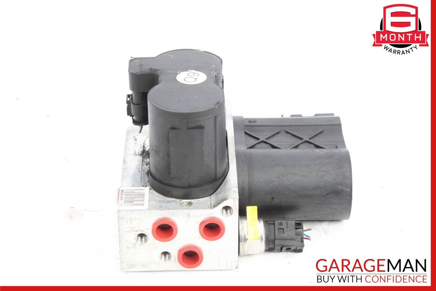 07-14 Mercedes W216 CL550 CL65 ABC Rear Hydraulic Valve Block Suspension Pump