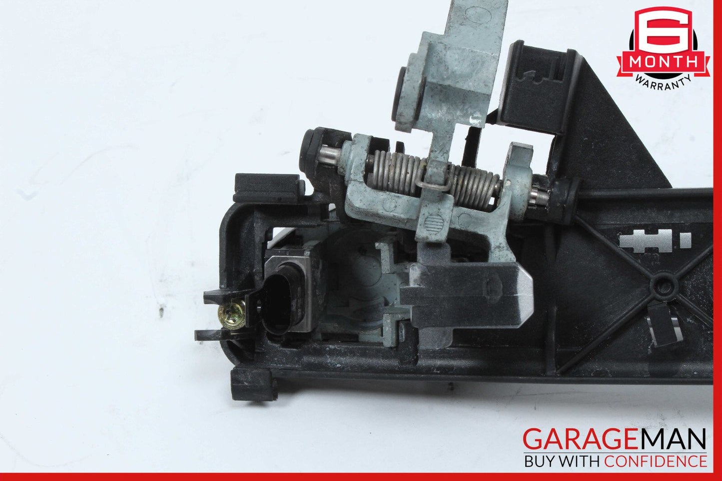 00-06 Mercedes W220 S500 Front Right Passnger Side Exterior Door Handle OEM