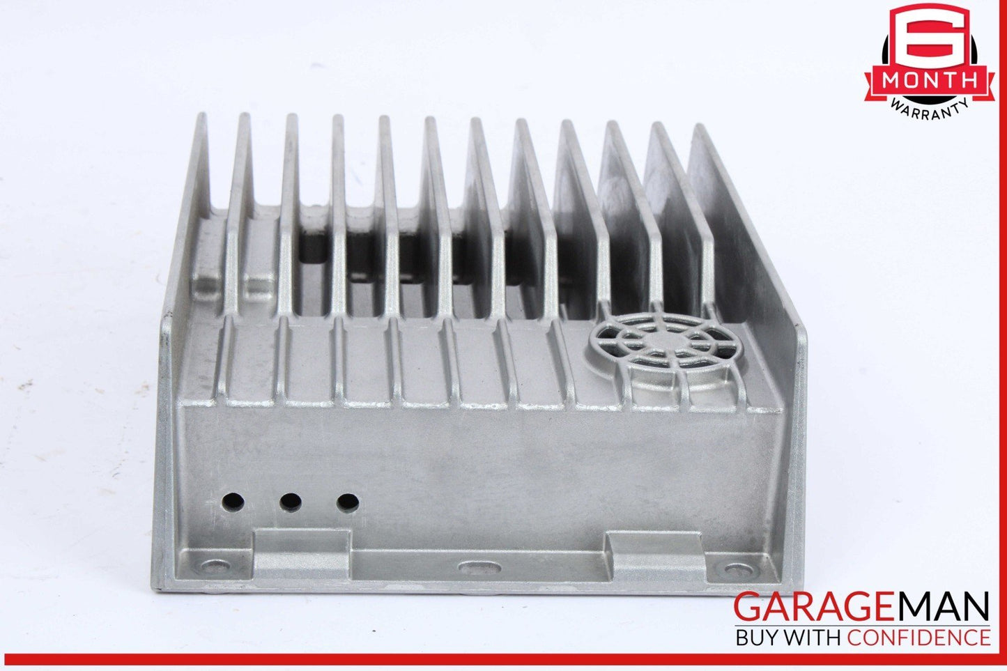08-17 Mercedes X204 GLK250 E63 AMG Amplifier Amp Harman Becker 2129005213 OEM