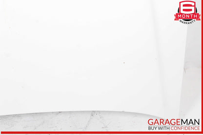 98-05 Mercedes W163 ML320 ML350 Front Hood Bonnet Panel Cover Assembly OEM