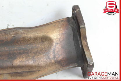 12-19 Mercedes X166 GL450 ML63 AMG Engine Exhaust Front Pipe Left Side OEM