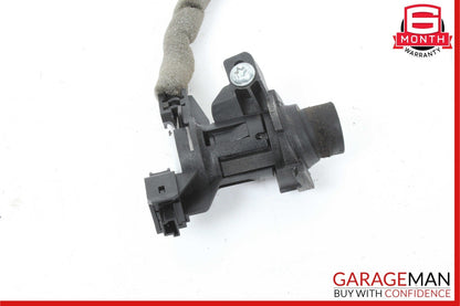 08-17 Mercedes W204 C300 Trunk Lid Latch Lock Actuator w/ Cylinder Lock Latch