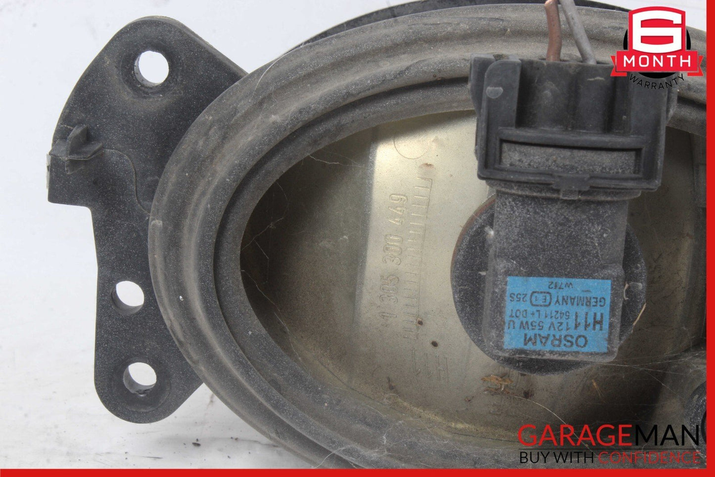 05-12 Mercedes W211 E350 CLS500 Front Right Side Foglight Fog Light Lamp OEM