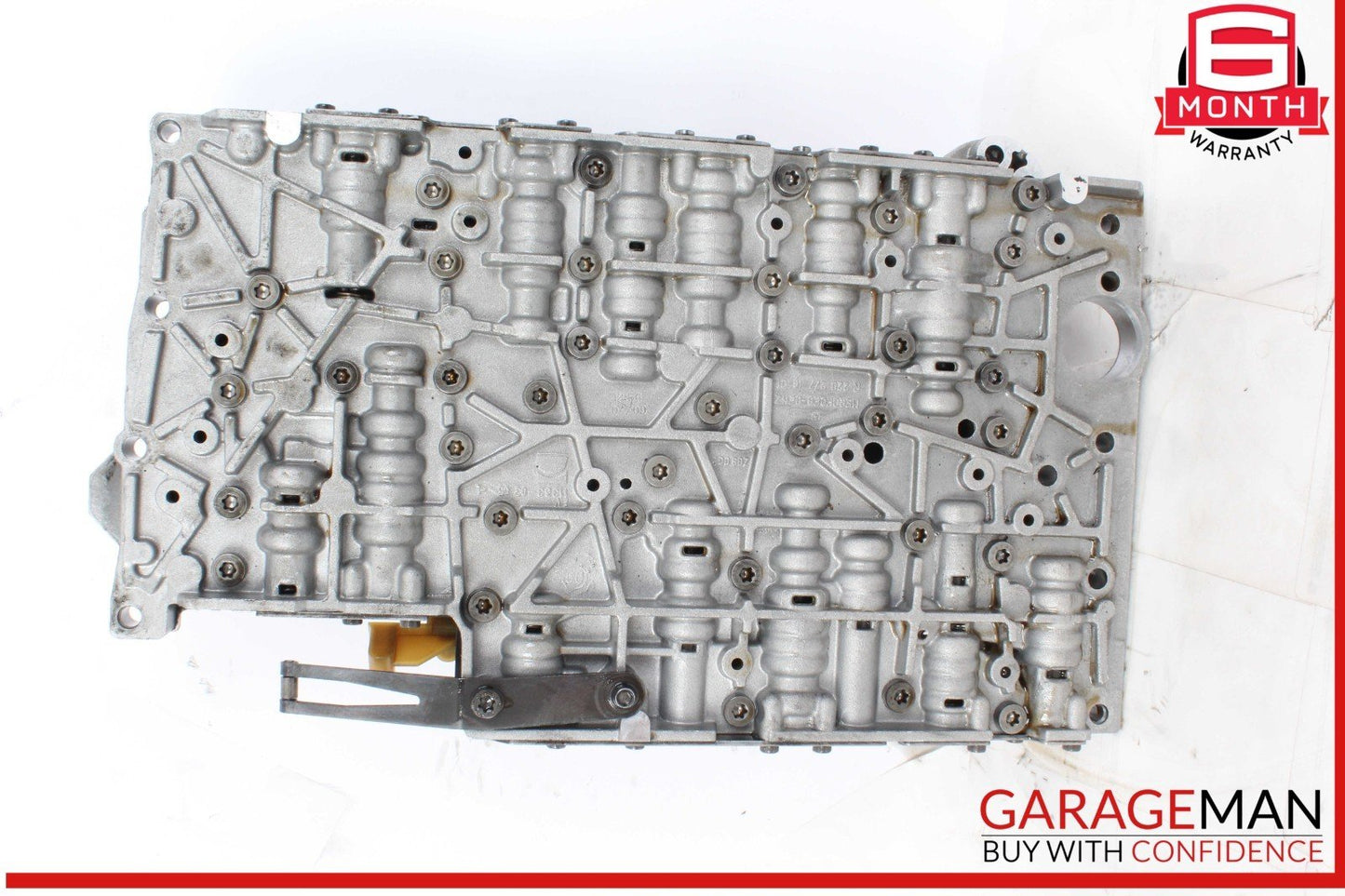 Mercedes S550 SL500 CLK350 722.9 G Tronic Transmission Valve Body 7G 2202770801
