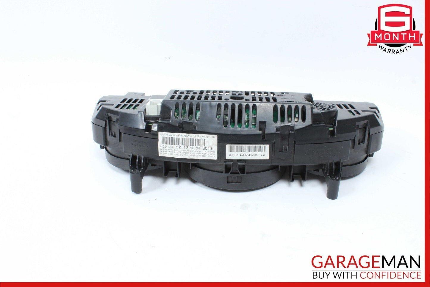 12-15 Mercedes W204 C250 Speedometer Odometer Instrument Cluster Gauge OEM