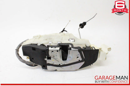 07-14 Mercedes W221 S550 S400 CL63 AMG Rear Right Door Lock Latch Actuator OEM