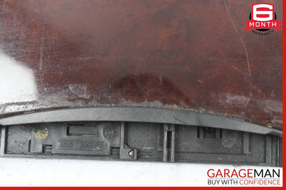 07-14 Mercedes W216 CL550 CL600 Center Console Ashtray Ash Tray Trim OEM