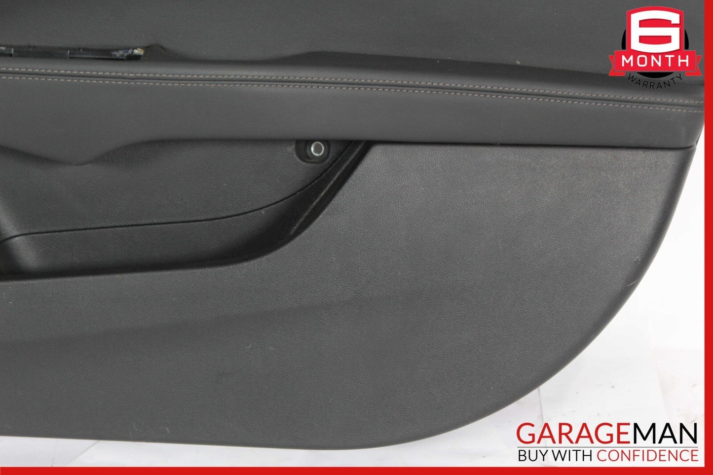 17-21 Alfa Romeo Giulia Front Right Side Interior Door Panel Trim Cover Assy OEM