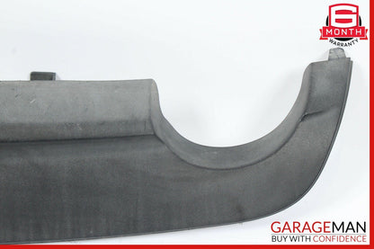 08-11 Mercedes W204 C250 C300 C350 AMG Sport Rear Bumper Cover Diffuser OEM