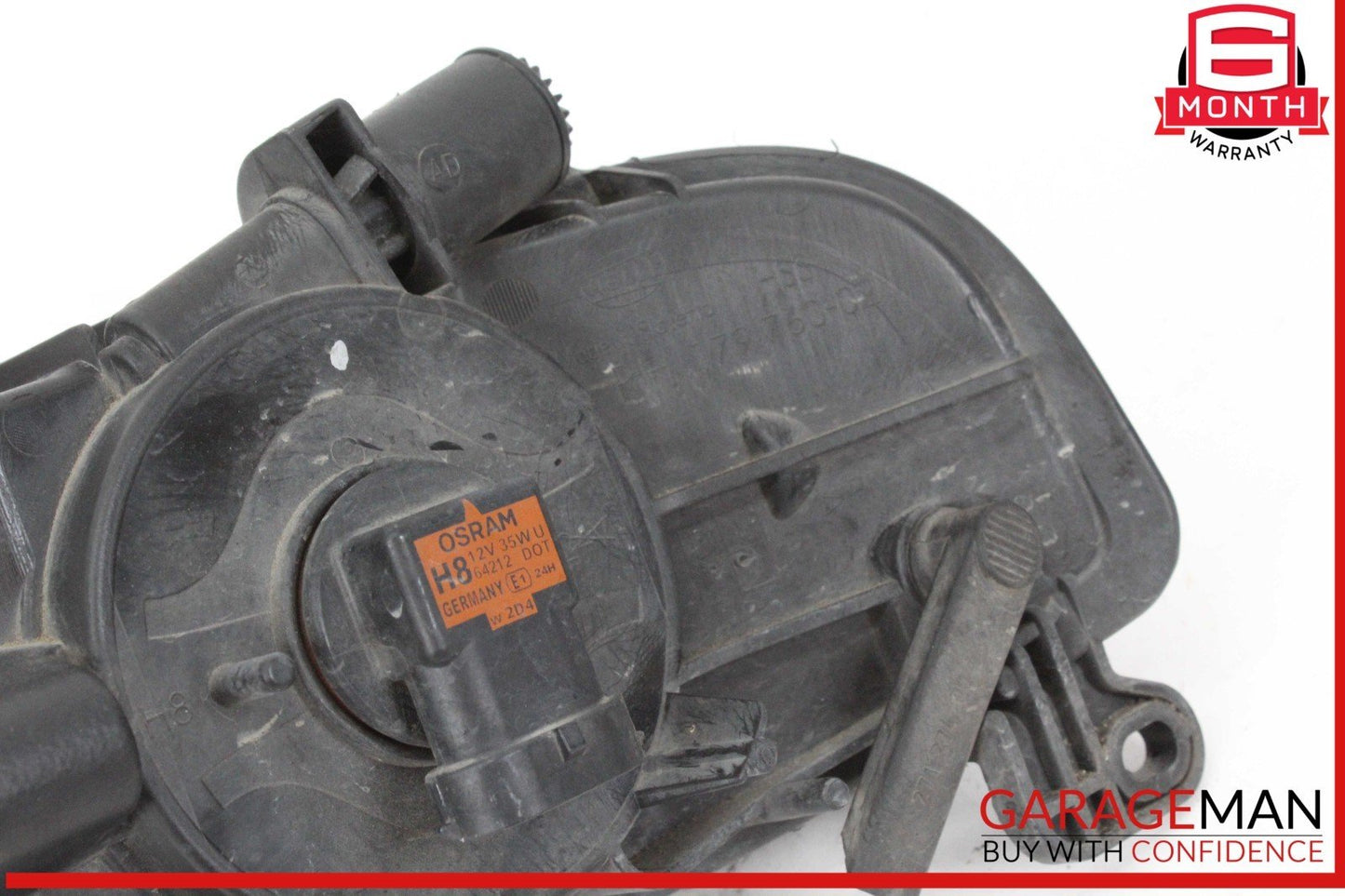 13-16 Audi A4 Front Right Passenger Side Foglight Fog Light Lamp 8K0941700 OEM