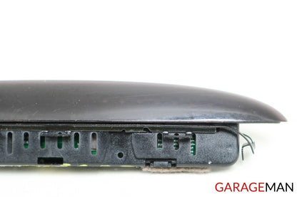 07-09 Mercedes W221 S550 S63 AMG Rear Parking PDC Parktronic Display OEM