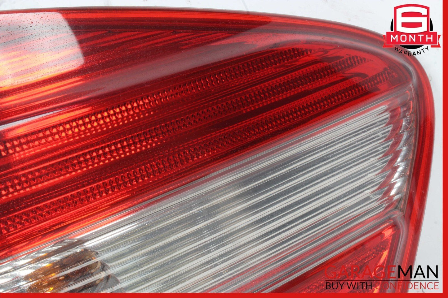 06-08 Mercedes W164 ML350 ML550 ML320 Rear Right Side Taillight Tail Light Lamp