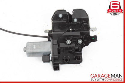 07-14 Mercedes W221 S550 S400 S350 CL550 Rear Trunk Lid Latch Lock Actuator OEM