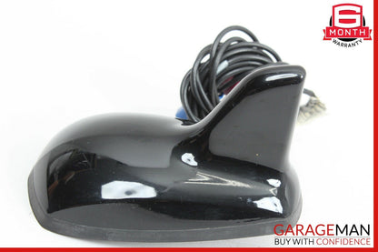 12-14 Mercedes W204 C250 C300 Sedan Shark Fin Radio Antenna Black 2049050336 OEM