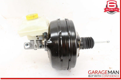 10-16 Porsche Panamera 970 E-Hybrid Power Brake Booster Master Cylinder OEM