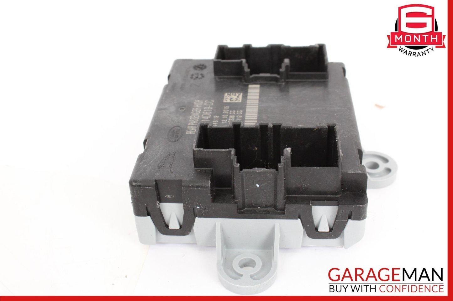 16-20 Jaguar XF Rear Right Passenger Side Door Control Module GX7314D619CC OEM