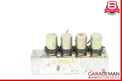 90-02 Mercedes R129 SL500 300SL Left Side Top Hydraulic Valve Block Solenoid