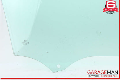 15-18 Audi Q3 Quattro Front Left Driver Side Door Window Glass 43R00082 OEM
